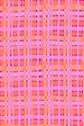 Pin Squared Pattern Art Print