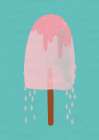 Yummy Ice Cream Art Print