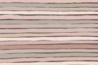 Pastel Stripes PAttern Art Print
