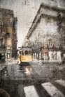 lisboa underground Art Print