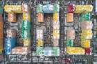 Comfort Town Art Print