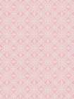 Light Pink Tile Pattern Art Print