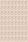 Pastel Waves Pattern Art Print