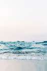 Abstract Waves Art Print
