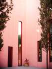 Muralla Roja Art Print