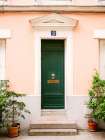 Rue de Cremieux number 3 - Paris Art Print