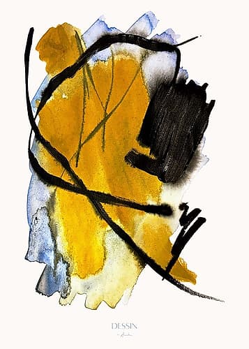 Dessin Art Print