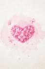 Love Flowers Art Print
