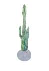 Boho scandi cactus 2 Botanical Print
