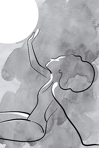 Obdulia Art Print