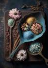 Spices Art Print