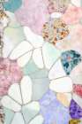 Floral Mosaic Art Print