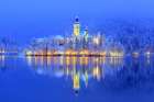 Bled Island Art Print