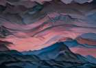 Nightfall Art Print
