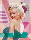 Marilyn is Back Art Print