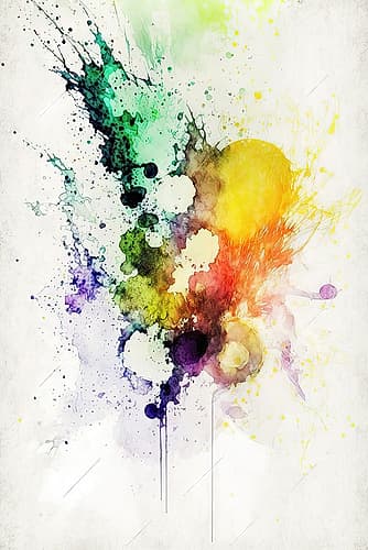 Fluid Dreams Art Print by Mauro