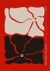 Two By Two Flower Red Art Print