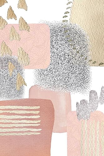 Delicate Pink-2 Minimalist Print