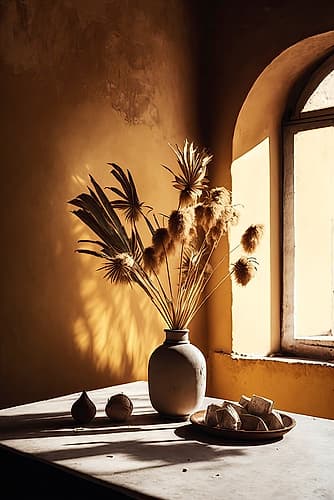 Still Life Impressions No 3 Art Print