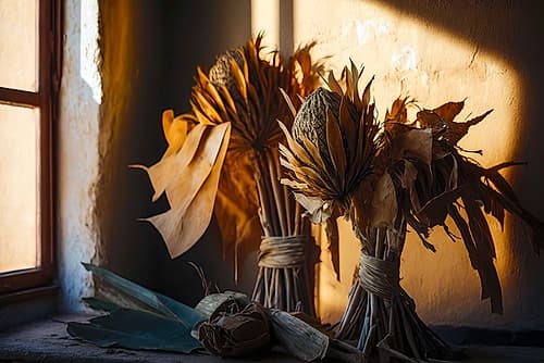 Still Life Impressions No 13 Minimalist Print