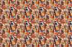 Pattern No 124 Art Print