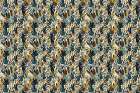 Pattern No 131 Art Print