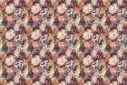 Pattern No 136 Art Print