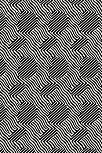 Pattern No 102 Art Print