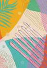 Botanical Disco Art Print