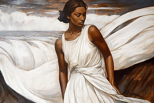The Sound Of The Wind Art Print