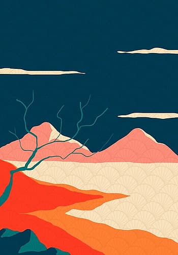 Yarlung Zangbo River Art Print