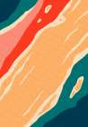 Asian Stream Art Print