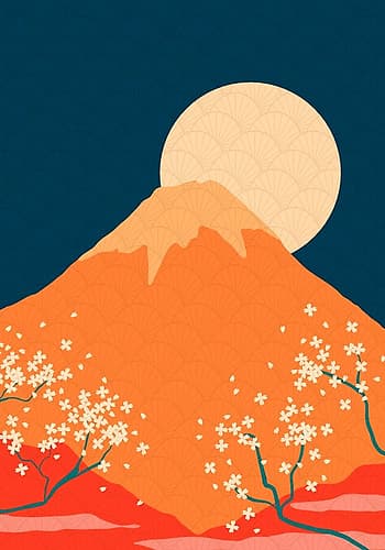 Night Blossom Art Print