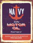 US Navy Art Print