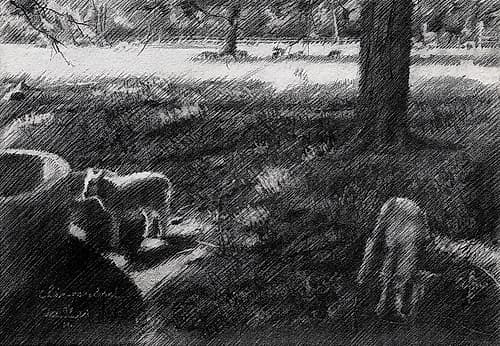Clingendael - 31-03-23 Art Print