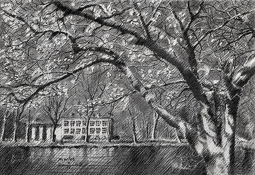 Marlot 11 04 23 Art Print