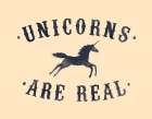 Unicorns Are Real Ii Art Print