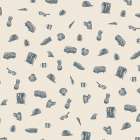 Sur La Plage Art Print