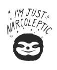 Narcoleptic NAo2 Art Print