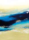 Abstract Sunset 1 Art Print by Alyson Storms