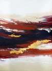 Abstract Sunset 3 Art Print by Alyson Storms