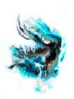Acropora Art Print by Alyson Storms