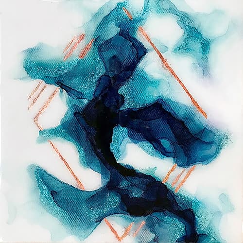 Smoke and Mirrors Art Print