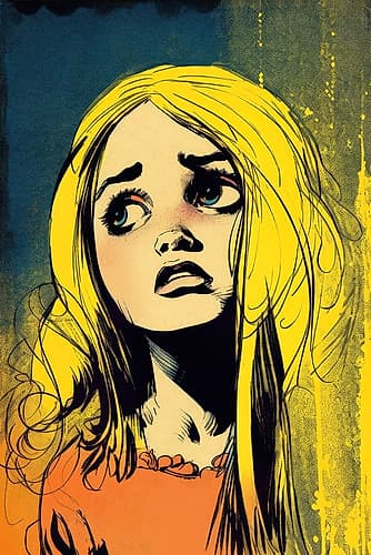 Don`t Worry Art Print