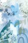 Iceberg Blue-2 Art Print
