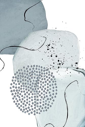 Liberty-2 Minimalist Print