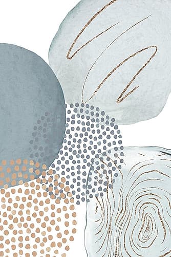 Grey Cloud-1 Art Print