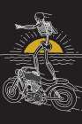 Freedom Rider Art Print