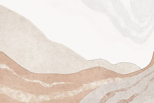 Landscape Painting Art Print