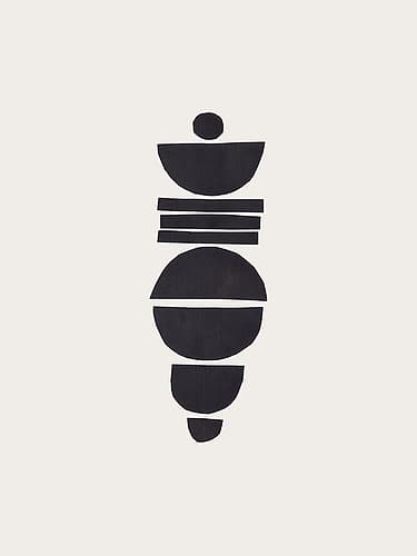 Dragonfly Minimalist Print